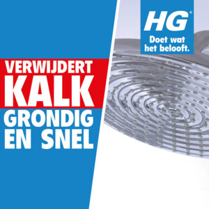 HG Kalkweg Schuimspray Origineel - 5.59 euro