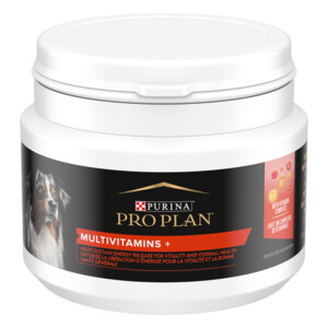 Pro Plan Supplement Tabletten voor Honden Multivitamine 67 gr