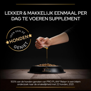Pro Plan Supplement Olie voor Honden Relax 250 gr