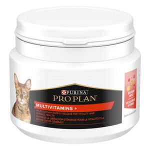 Pro Plan Supplement Poeder voor Katten Multivitamine 60 gr