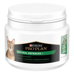 Pro Plan Supplement Poeder voor Katten Natural Defence 60 gr