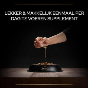 Pro Plan Katten Supplement Olie Skin & Coat 150 gr