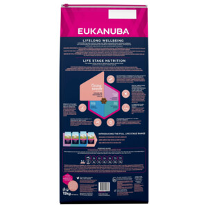Eukanuba Senior Small Hondenvoer Kip 15 kg