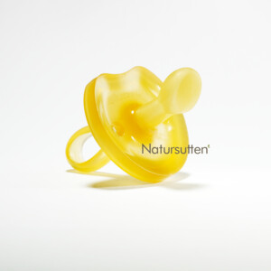 Natursutten Fopspeen Vlinder Anatomisch Medium - 7.75 euro