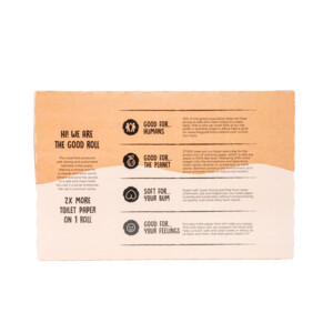 The Good Roll Toiletpapier 2-laags - 6.5 euro