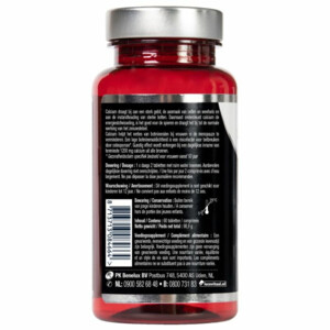 2x Lucovitaal Super Calcium 1000 mg - 21.74 euro