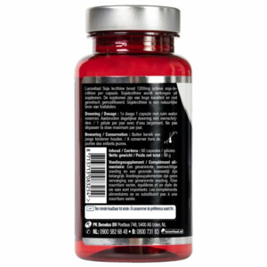 2x Lucovitaal Soja Lecithine 1200 mg - 19.72 euro