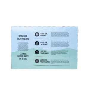 The Good Roll Keukenpapier - 6.09 euro