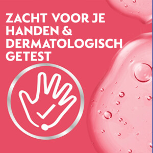 6x Dettol Foam Handzeep Rozen & Kers - 22.75 euro