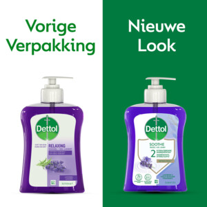 Dettol Handzeep Verzachtend Lavendel - 3.49 euro