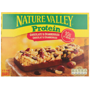 Nature Valley Proteine Repen Berries & Chocolate - 4.19 euro