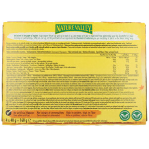 Nature Valley Proteine Repen Berries & Chocolate - 4.19 euro
