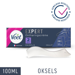 Veet Expert Ontharingscrème Oksels - 7.99 euro