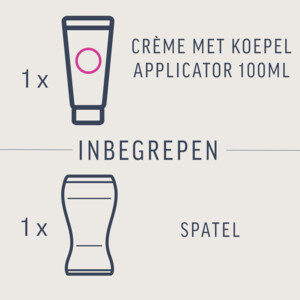 Veet Expert Ontharingscrème Oksels - 7.99 euro