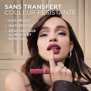 L'Oréal Matte Resistance Liquid Lipstick 115 Snooze Your Alarm - 18.99 euro