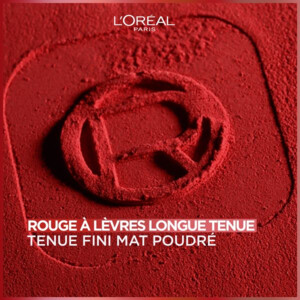L'Oréal Matte Resistance Liquid Lipstick 420 Le Rouge Paris - 18.99 euro