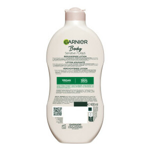 Garnier Body Sensitive 7 Days  Verzachtende Bodylotion - 8.99 euro