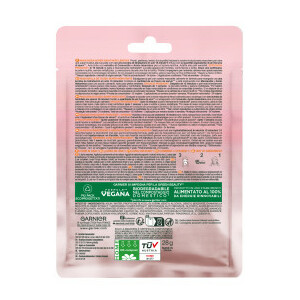 Garnier SkinActive Hydra Bomb Tissue Masker met Kamille en Hyaluronzuur - 3.99 euro