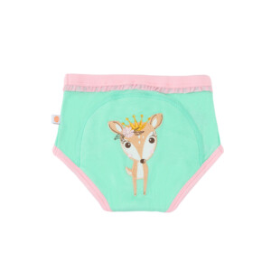 Zoocchini Oefenbroekjes 2-3 jaar Woodland Princesses - 29.55 euro