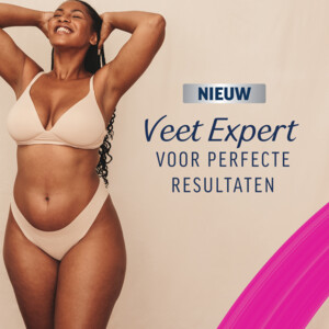 Veet Expert Koude Waxstrips Bikini Sensitive - 10.49 euro