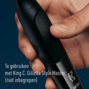King C. Gillette Style Master Mesje - 20.99 euro