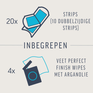 Veet Expert Waxstrips Gezicht Sensitive - 10.99 euro