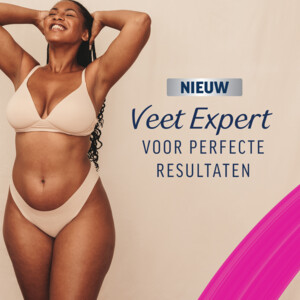 Veet Expert Waxstrips Benen Sensitive - 16.49 euro