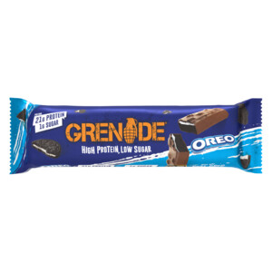 6x Grenade Protein Bars Oreo - 157.49 euro