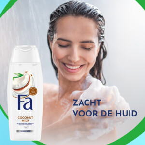 Fa Douchegel Coconut Milk - 2.19 euro