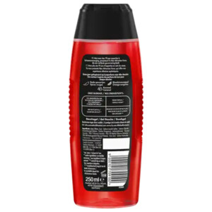 6x Fa Men Douchegel en Shampoo Attraction Force - 12.54 euro