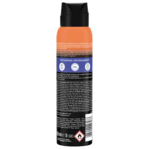 3x Fa Men Deodorant Spray Dark Passion - 6.39 euro