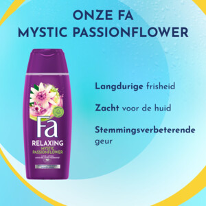 Fa Douchecréme Mystic Passionflower - 4.29 euro