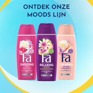 Fa Douchecréme Mystic Passionflower - 4.29 euro