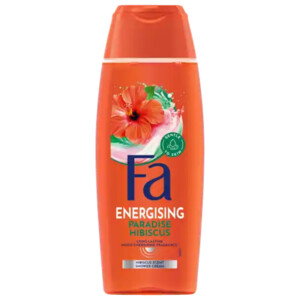 6x Fa Douchegel Paradise Hibiscus - 11.6 euro