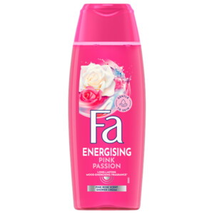 6x Fa Douchegel Pink Passion - 12.77 euro