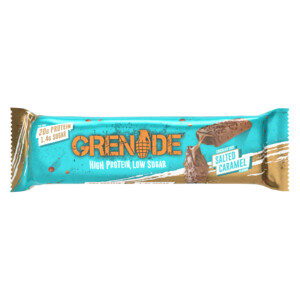 6x Grenade Protein Bars Chocolate Chip Salted Caramel - 157.49 euro