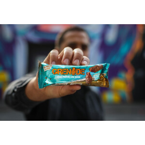 6x Grenade Protein Bars Chocolate Chip Salted Caramel - 157.49 euro