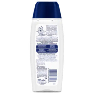 6x Fa Douchegel & Shampoo Kids Surfing Pirate - 12.4 euro