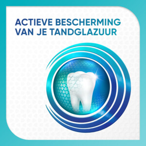Sensodyne Tandpasta ProGlasur Active Shield Fresh Mint - 6.99 euro
