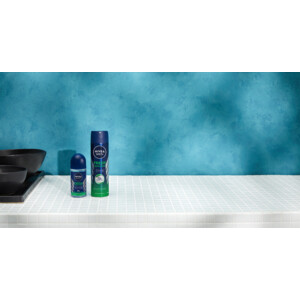 6x NIVEA Men Deodorant Roller Fresh Sensation - 31.75 euro