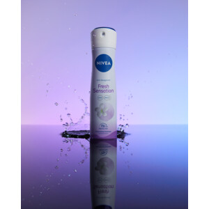 6x NIVEA Deodorant Spray Fresh Sensation - 31.98 euro