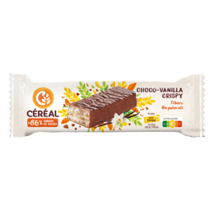 Céréal Crispy Wafel Chocolade Vanille - 21.05 euro