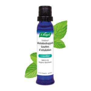A.Vogel Cinuforce Inhalatiedruppels - 7.45 euro