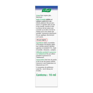 A.Vogel Cinuforce Inhalatiedruppels - 7.45 euro