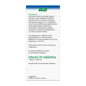 A.Vogel Focus En Concentratie - 12.39 euro