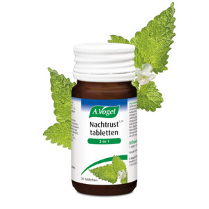 A.Vogel Dormeasan Nachtrust 3 In 1 - 12.49 euro