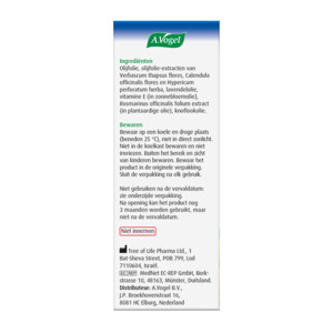 A.Vogel Oorspray Oorpijn - 11.19 euro
