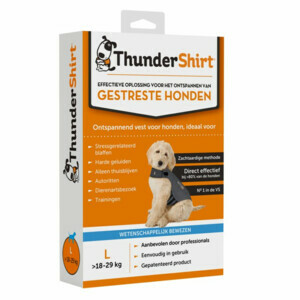 Thundershirt Hond Large >18 - 29 kg 