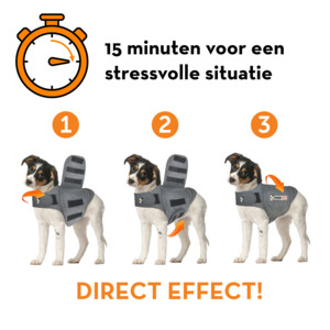 Thundershirt Hond X-Large >29 - 50 kg 