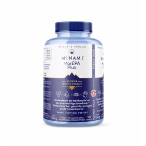 Minami MorEPA Plus - 35.59 euro